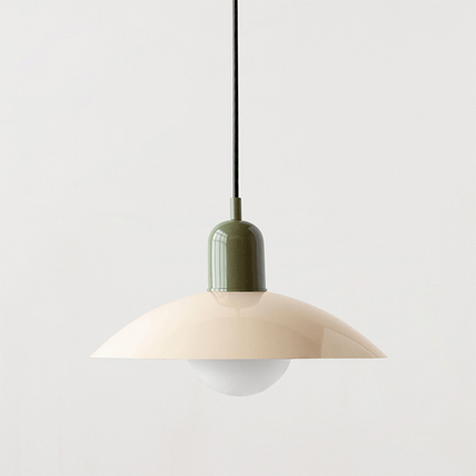 Bauhaus Pendant Light | Modern Colorful Ceiling Lamp with Adjustable Height | Versatile Lighting for Contemporary Spaces 23