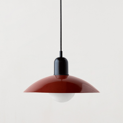Bauhaus Pendant Light | Modern Colorful Ceiling Lamp with Adjustable Height | Versatile Lighting for Contemporary Spaces 24