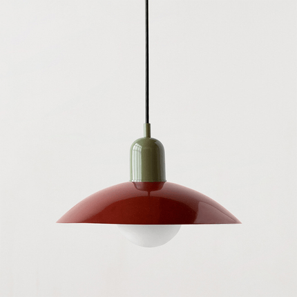Bauhaus Pendant Light | Modern Colorful Ceiling Lamp with Adjustable Height | Versatile Lighting for Contemporary Spaces 26