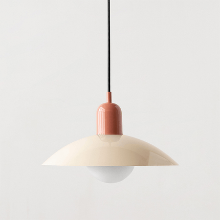 Bauhaus Pendant Light | Modern Colorful Ceiling Lamp with Adjustable Height | Versatile Lighting for Contemporary Spaces 8