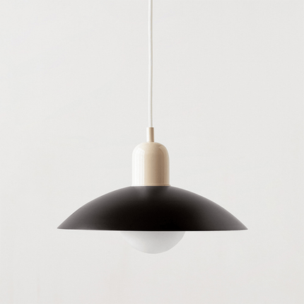 Bauhaus Pendant Light | Modern Colorful Ceiling Lamp with Adjustable Height | Versatile Lighting for Contemporary Spaces 9