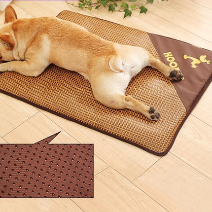 Baxter Collection | Dog Cooling Mat with Non-Slip Base | Portable Comfort for Hot Summer Days 0