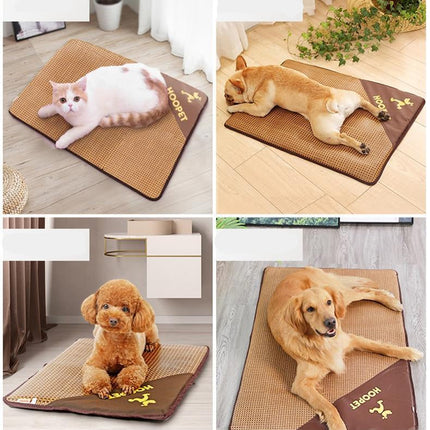 Baxter Collection | Dog Cooling Mat with Non-Slip Base | Portable Comfort for Hot Summer Days 3