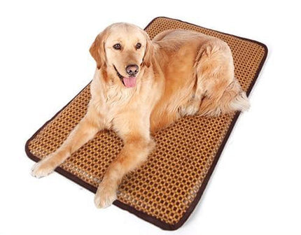 Baxter Collection | Dog Cooling Mat with Non-Slip Base | Portable Comfort for Hot Summer Days 6