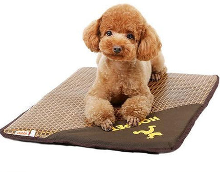 Baxter Collection | Dog Cooling Mat with Non-Slip Base | Portable Comfort for Hot Summer Days 7