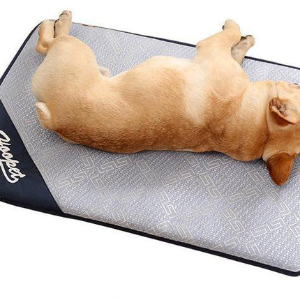 Baxter Collection | Dog Cooling Mat with Non-Slip Base | Portable Comfort for Hot Summer Days 8