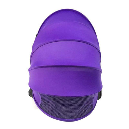 Beach Sunshade Pillow | Portable Tent with Cup Holders & Cell Phone Bag | Stay Cool and Protected Outdoors 6