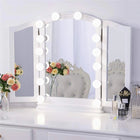Dimmable LED Makeup Lighting System with 3 Color Modes | Easy Installation for Flawless Beauty Application