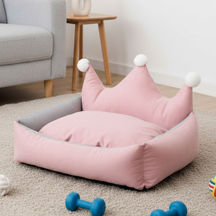 Dog Beds, Plush Dog Bed for Puppies and Dogs – image 7