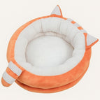 Orange / S 35 × 35 × 18 cm (13.8 × 13.8 × 7.1 in)