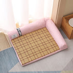 Pink / Four corners / S
