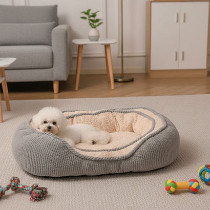 Dog Beds, Breathable Warm Dog Bed for All Seasons – image 5