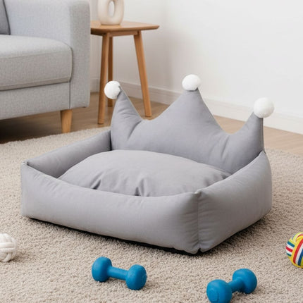 Dog Beds, Plush Dog Bed for Puppies and Dogs – image 5