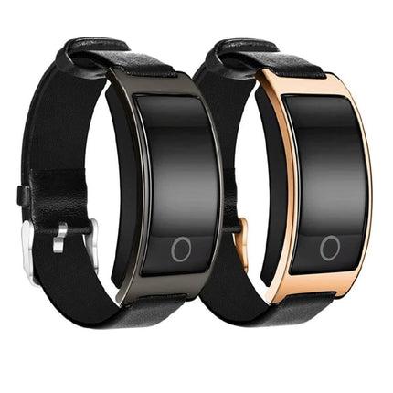 Benevolent Blood Pressure Monitor | Stylish Heart Rate Tracker 0