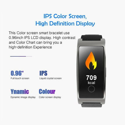 Benevolent Blood Pressure Monitor | Stylish Heart Rate Tracker 4