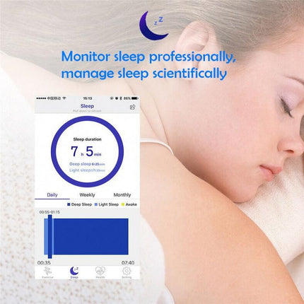 Benevolent Blood Pressure Monitor | Stylish Heart Rate Tracker 5
