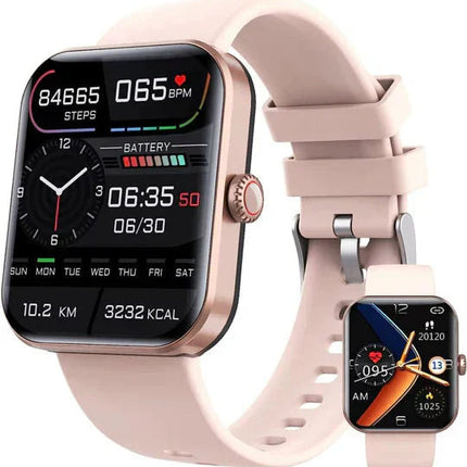Benevolent Glucose Watch | Non-Invasive Blood Monitoring 1