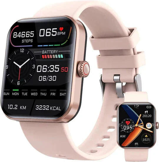 Benevolent Glucose Watch | Non-Invasive Blood Monitoring 1
