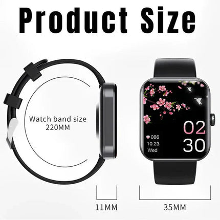 Benevolent Glucose Watch | Non-Invasive Blood Monitoring 4