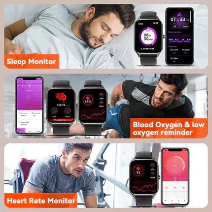 Benevolent Glucose Watch | Non-Invasive Blood Monitoring 6