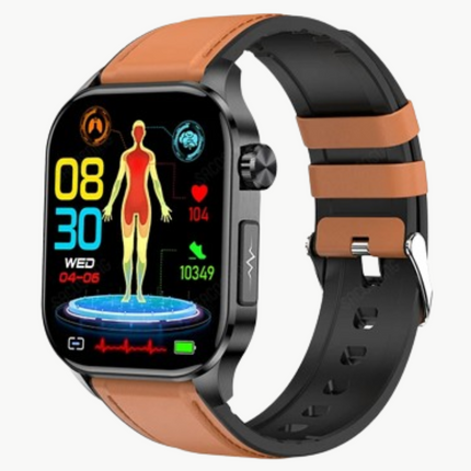 Smart Watch, Blood Glucose Monitor Watch with Laser Sensor