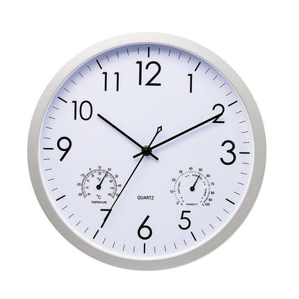 Retro Wall Clock for Garden Decor – image 6