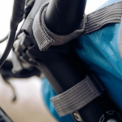 Bicycle Bag | Handlebar Bag with Touch-Compatible Phone Compartment | Secure Storage for Easy Access 3