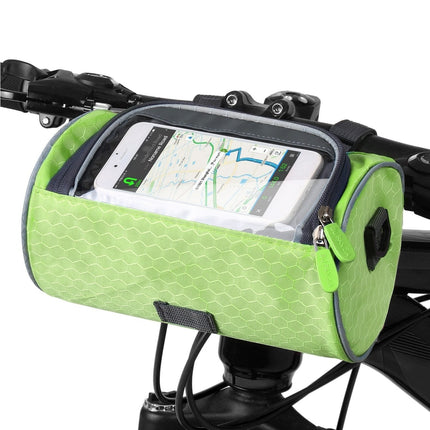 Bicycle Bag | Handlebar Bag with Touch-Compatible Phone Compartment | Secure Storage for Easy Access 6