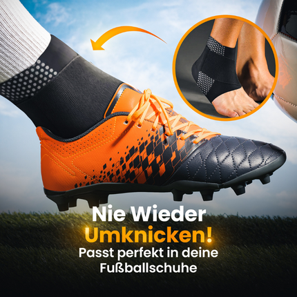 Ankle Brace for Sports, Ankle Support for Soccer and Football – image 6