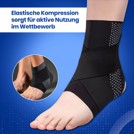 Ankle Brace for Sports, Ankle Support for Soccer and Football – image 4