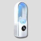 Blade-Free Portable AC Unit with Quiet Operation & Compact Design for Home Comfort 0