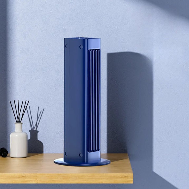 Bladeless Rechargeable Fan | Quiet Operation with Remote Control | Safe Cooling for Home and Office 0