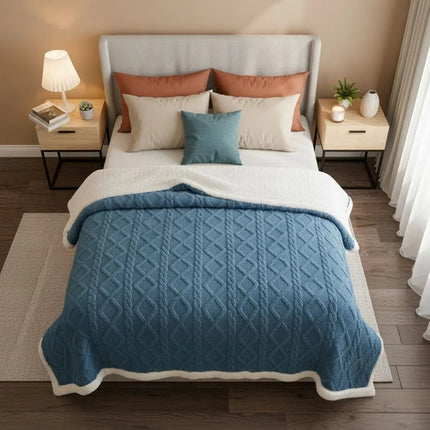 Plush Throw Blanket – image 7