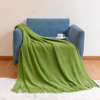 Grass Green / 127×172 cm (50×67.7 in)