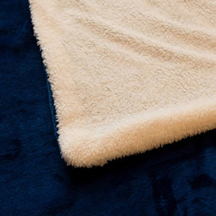 Sherpa Throw Blanket, Cozy Blanket for Couch and Bed