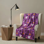 Purple / 75×100 cm (29.5×39.4 in)