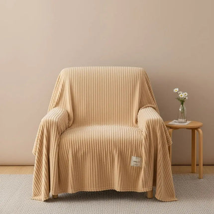 Fleece Throw Blanket, Lightweight Fleece Blankets in 5 Sizes – image 8