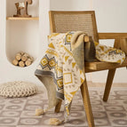 Yellow / 100×150 cm (39.3×59 in)