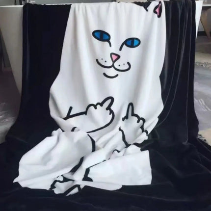 Throw Blankets, Lightweight Soft Blanket for Bed and Couch