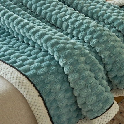Throw Blankets, Velvet Soft Blanket for All Seasons – image 8