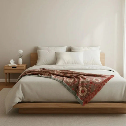 Lightweight Summer Blanket for Air Conditioning and Naps – image 5