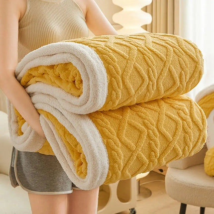 Plush Throw Blanket – image 11