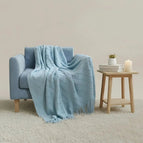 Blue / 130×200 cm (51.2×78.7 in)