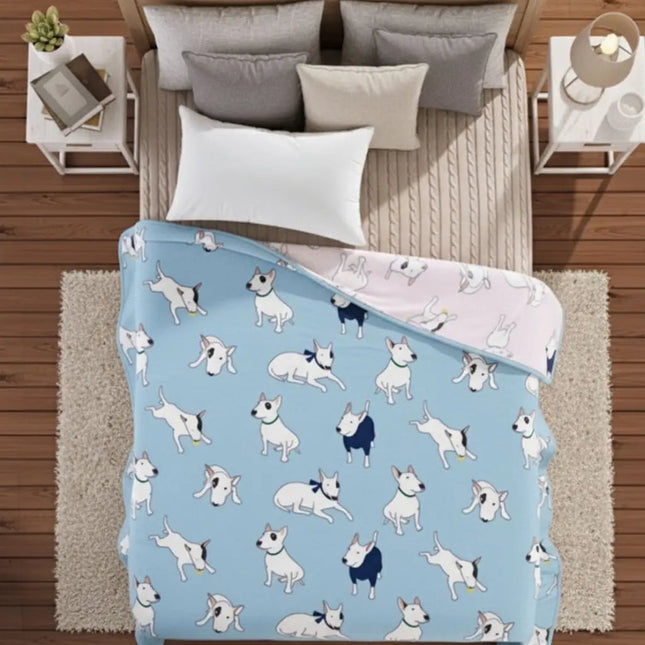 Throw Blanket for Bed and Couch