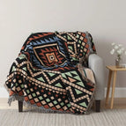 Bulo / 90×90 cm (35.4×35.4 in)