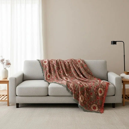 Lightweight Summer Blanket for Air Conditioning and Naps