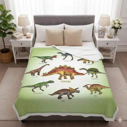 Throw Blankets for Kids, Fluffy Childrens Blanket for Bed and Travel – image 5