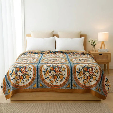 Cotton Blanket for Bed – image 5