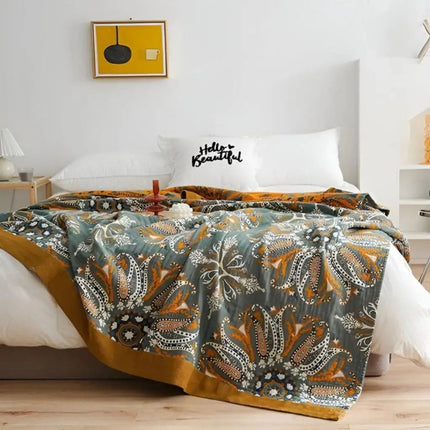 Thick Bed Cover for All Seasons – image 5