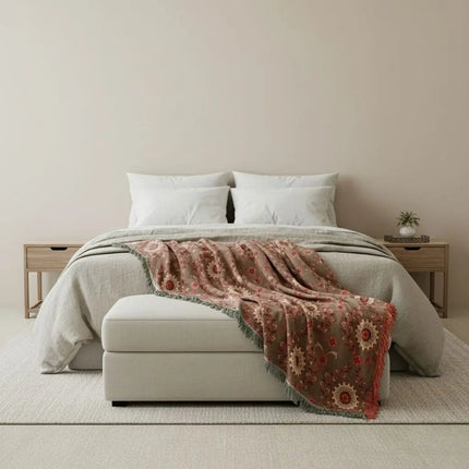 Lightweight Summer Blanket for Air Conditioning and Naps – image 7